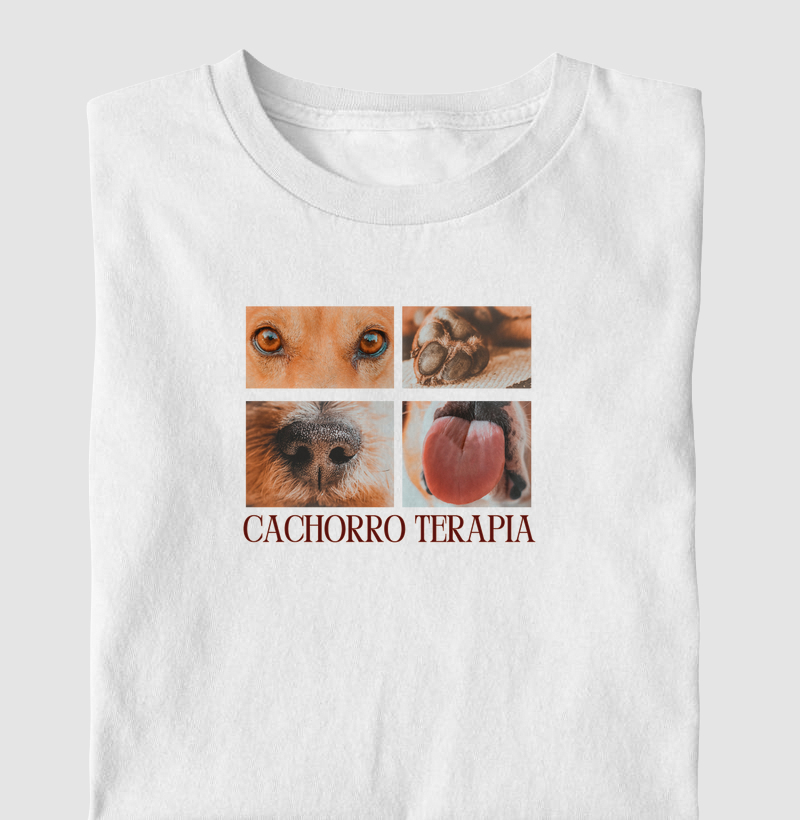 Cachorro terapia