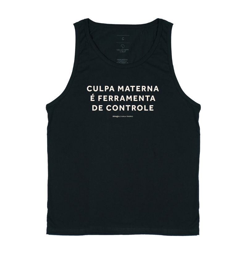 Culpa Materna [Karla Tenório][Regata]