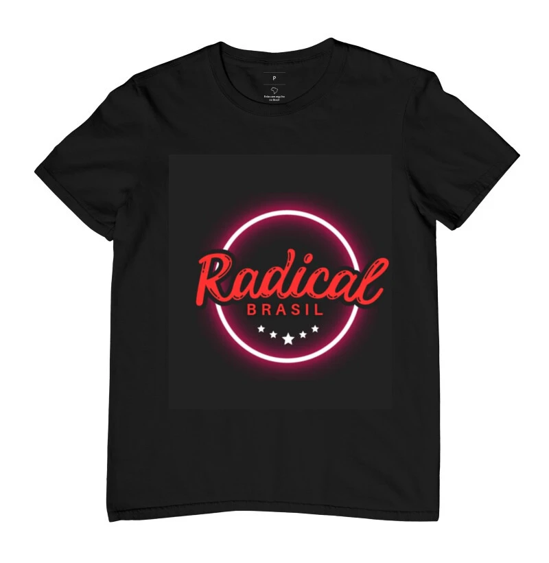 camisa radical brasil 