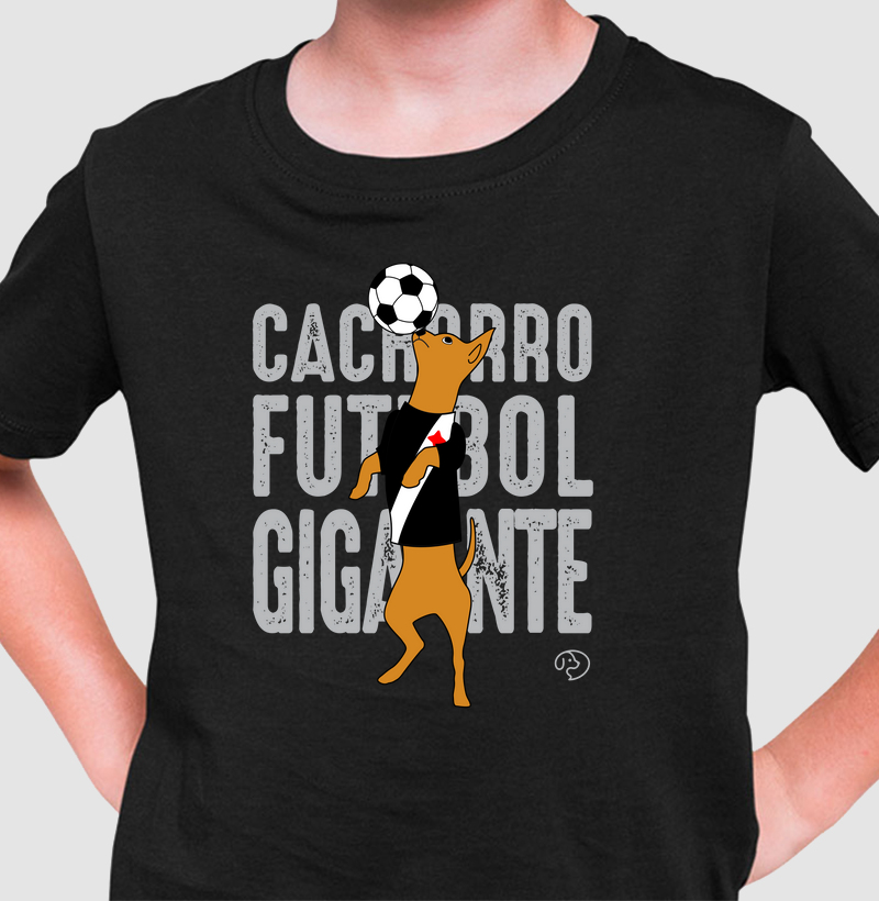 Cachorro Futebol Gigante