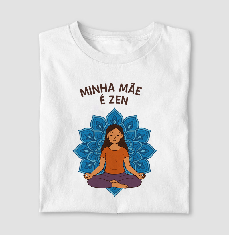 Minha Mãe é Zen 2