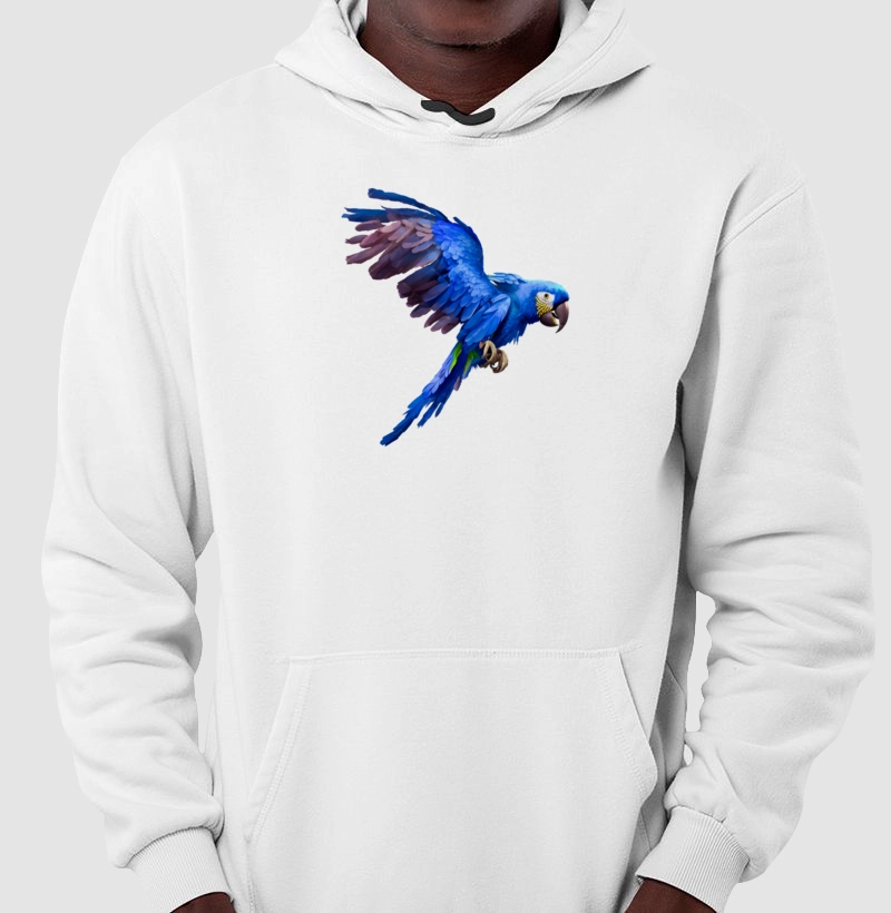 Arara - Moletom Hoodie