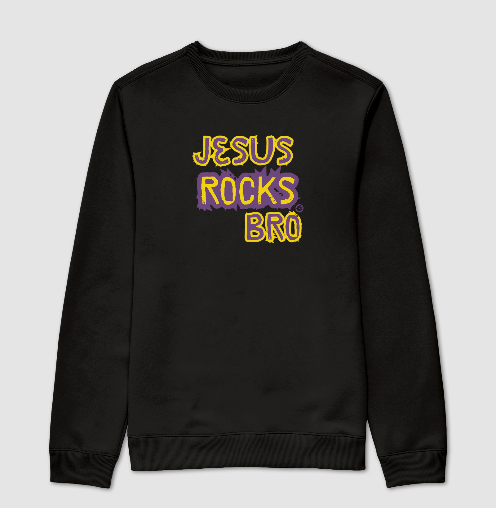 Jesus Rocks