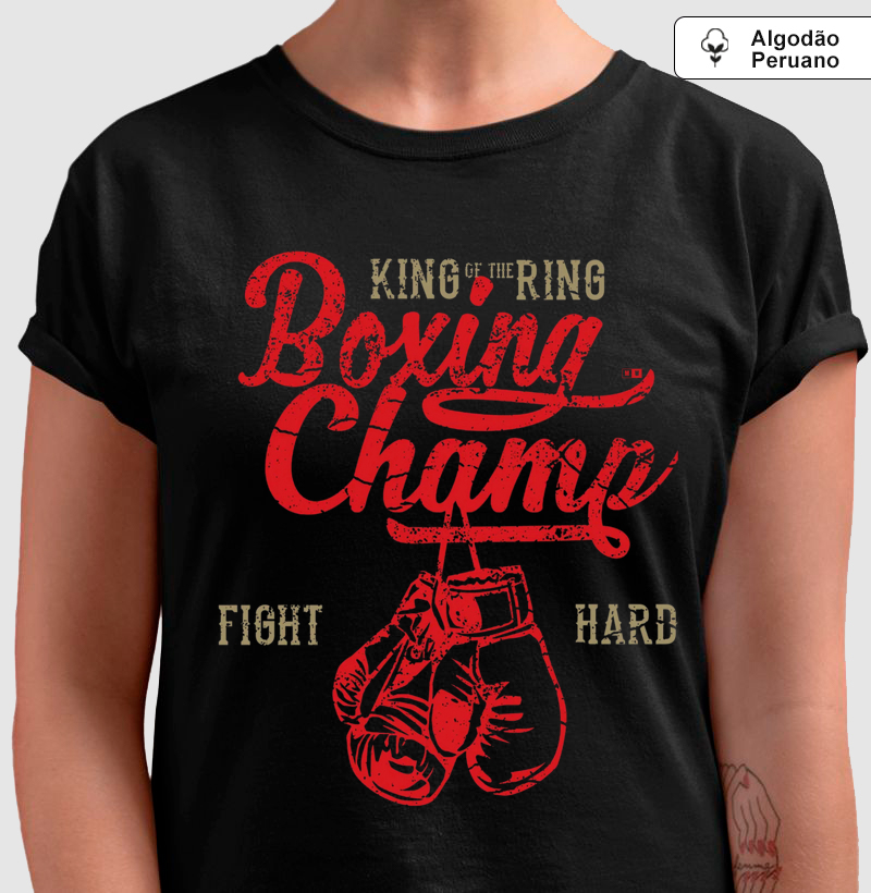 BOXING CHAMP