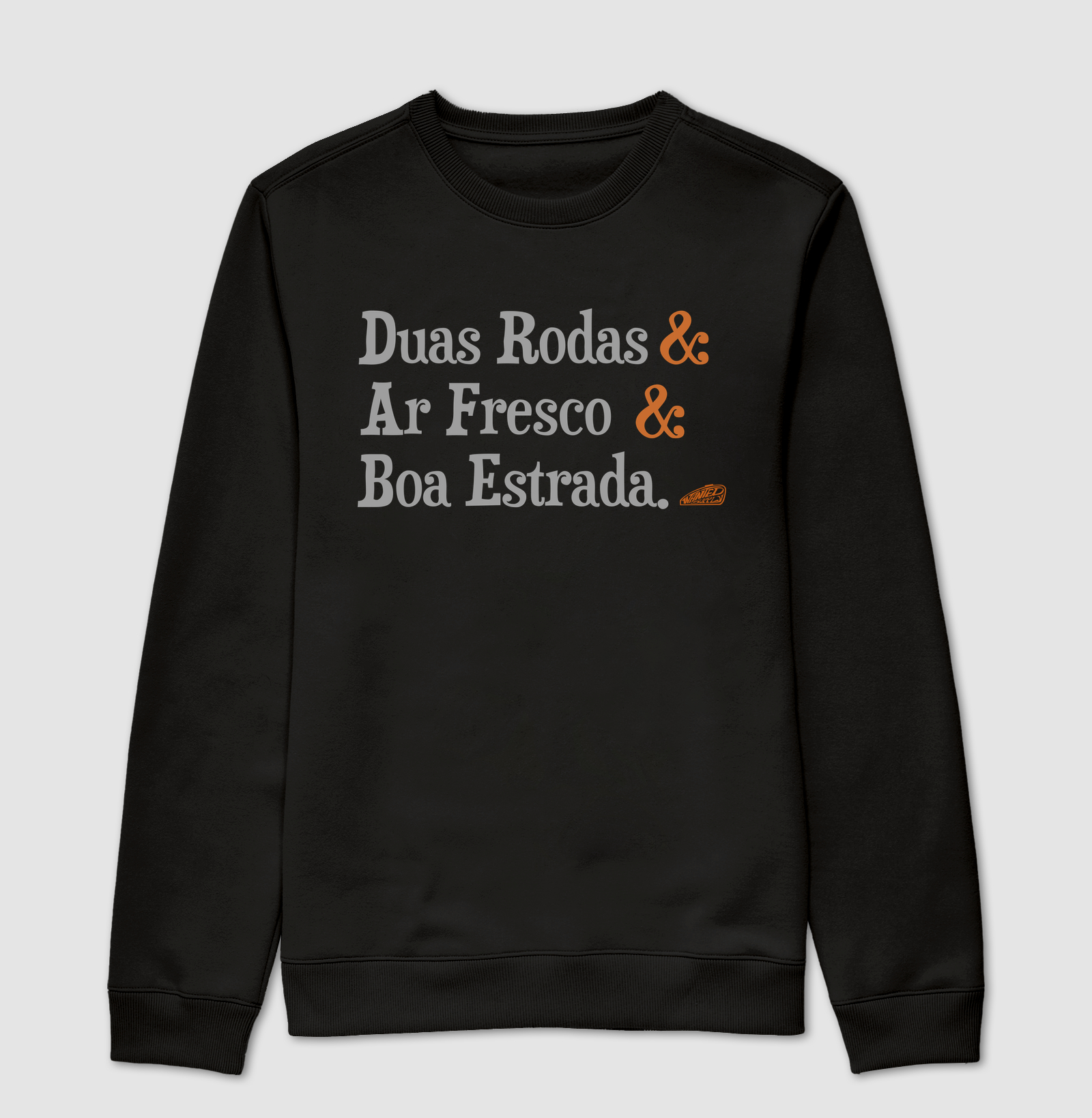 Duas Rodas Ar Fresco, Boa Estrada