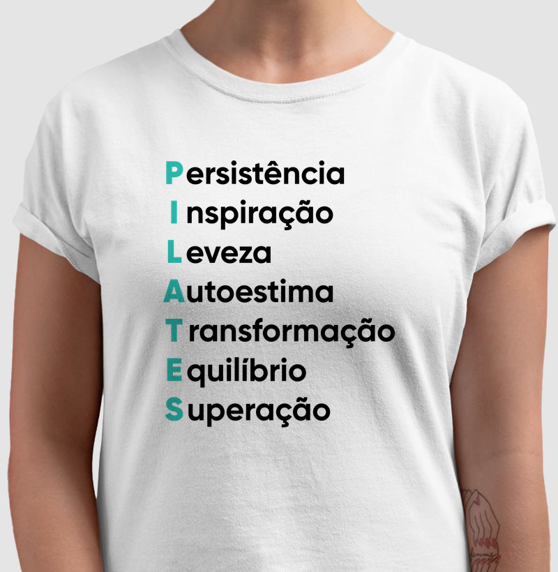 Pilates Persistência