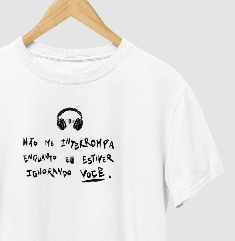 Não Me Interrompa Enquanto Eu Estiver Ignorando Você 2