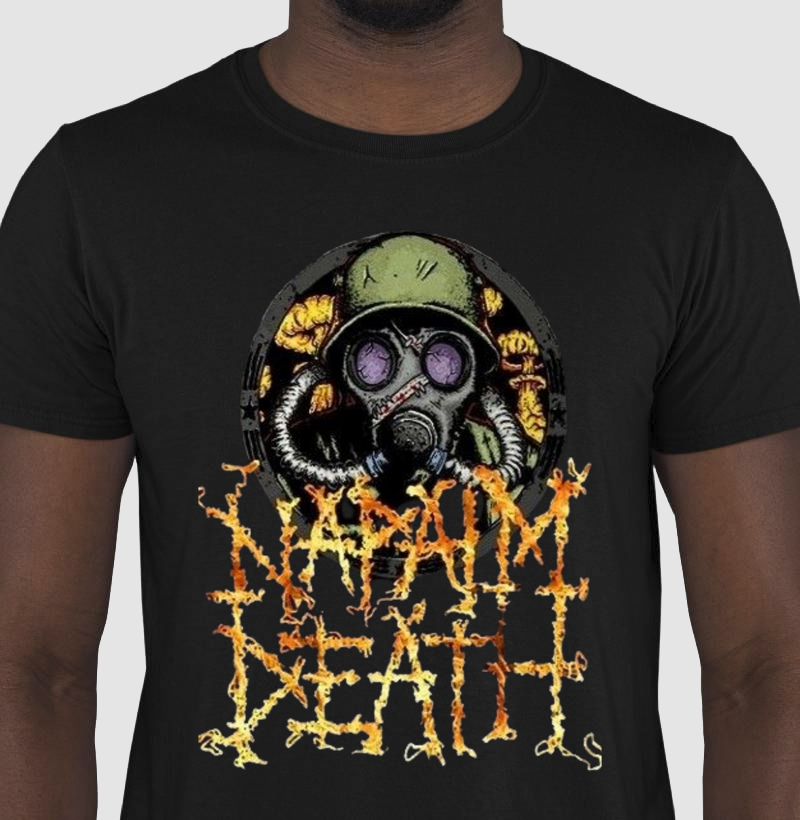 NAPALM DEATH