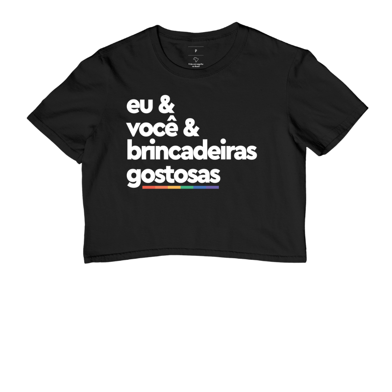 Eu & Você & Brincadeiras Gostosas
