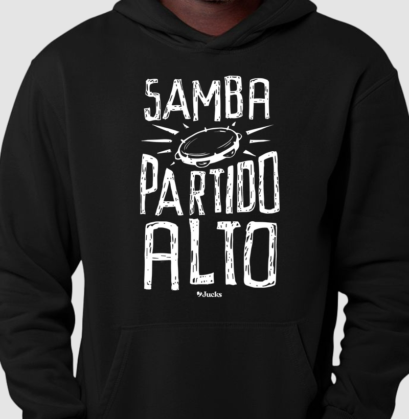 Samba, Partido Alto