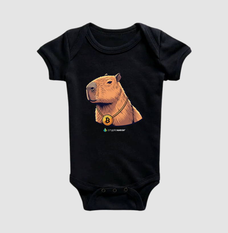 Capybara Bitcoinerr