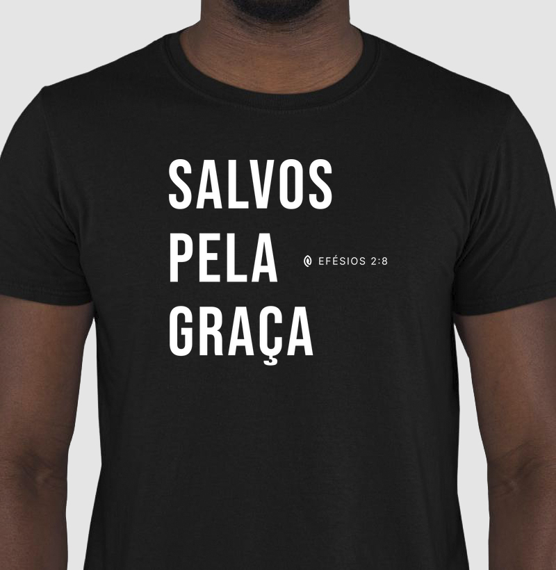 Salvos Pela Graça