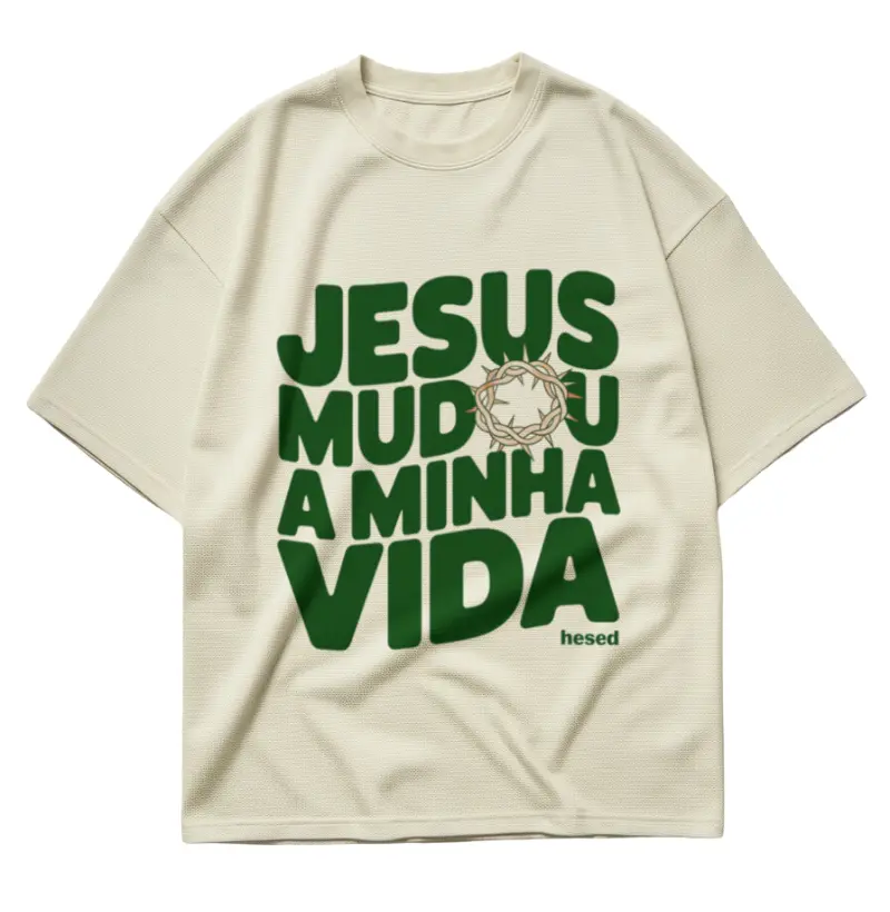 Good News: Jesus Mudou a Minha Vida