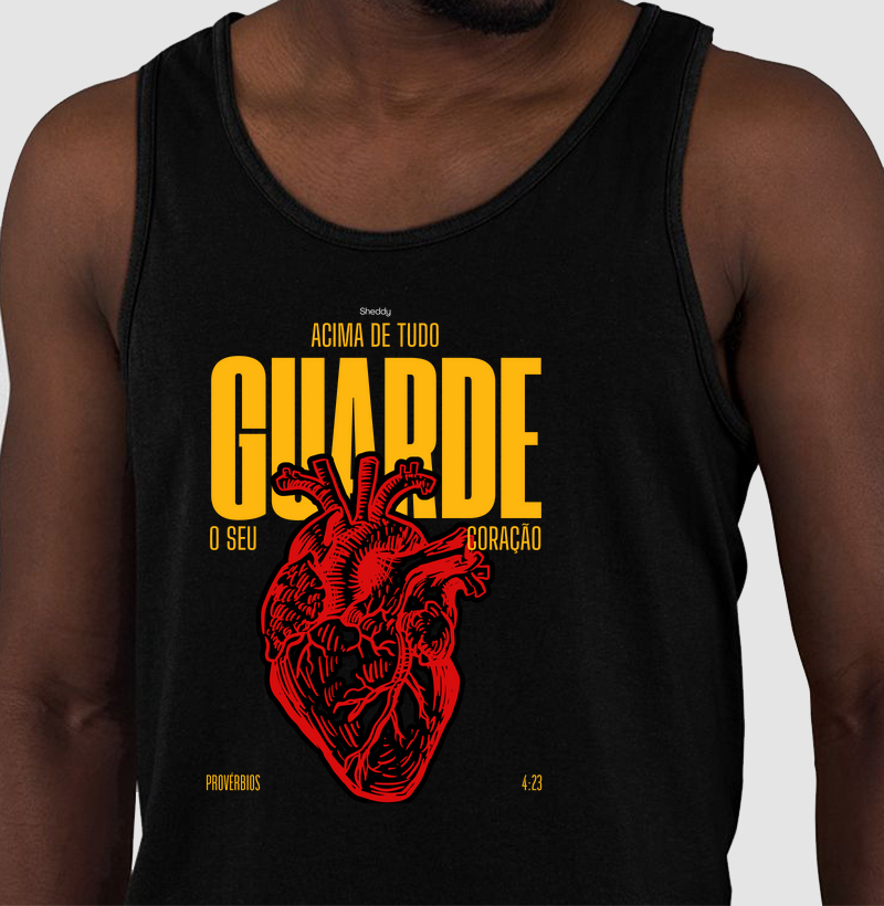 Guarde seu coração