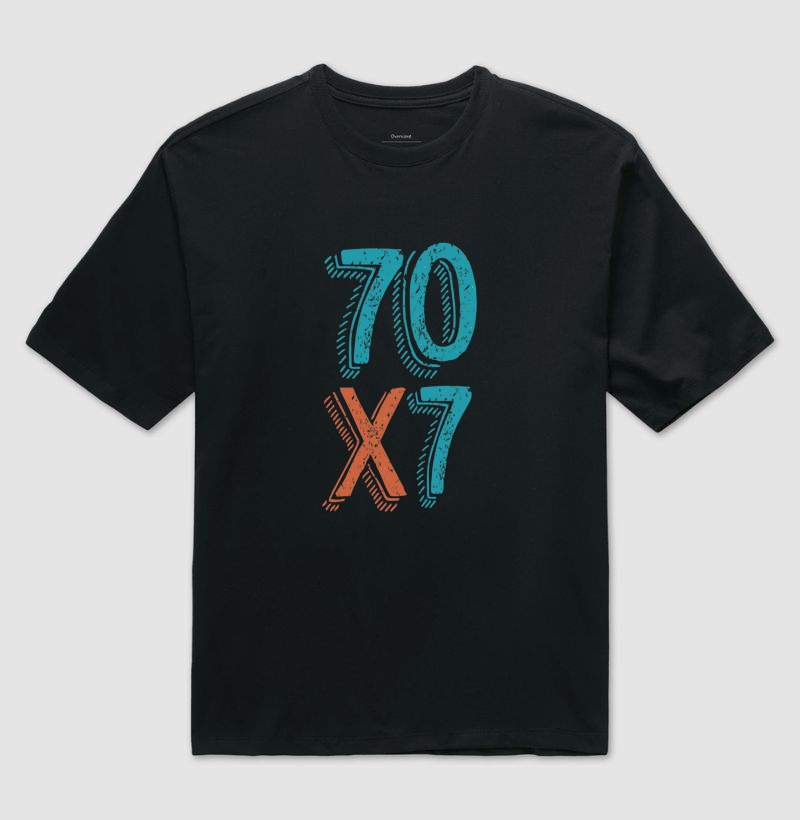 70 x 7