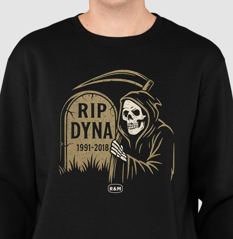 RIP - Dyna