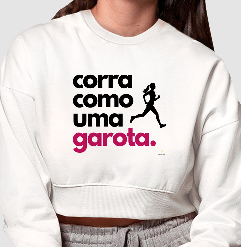 Corra como uma garota