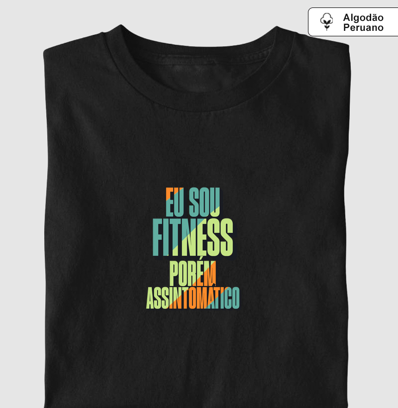 FITNESS ASSINTOMÁTICO