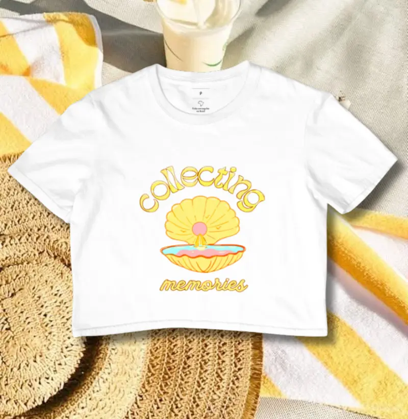 Colecionando memórias