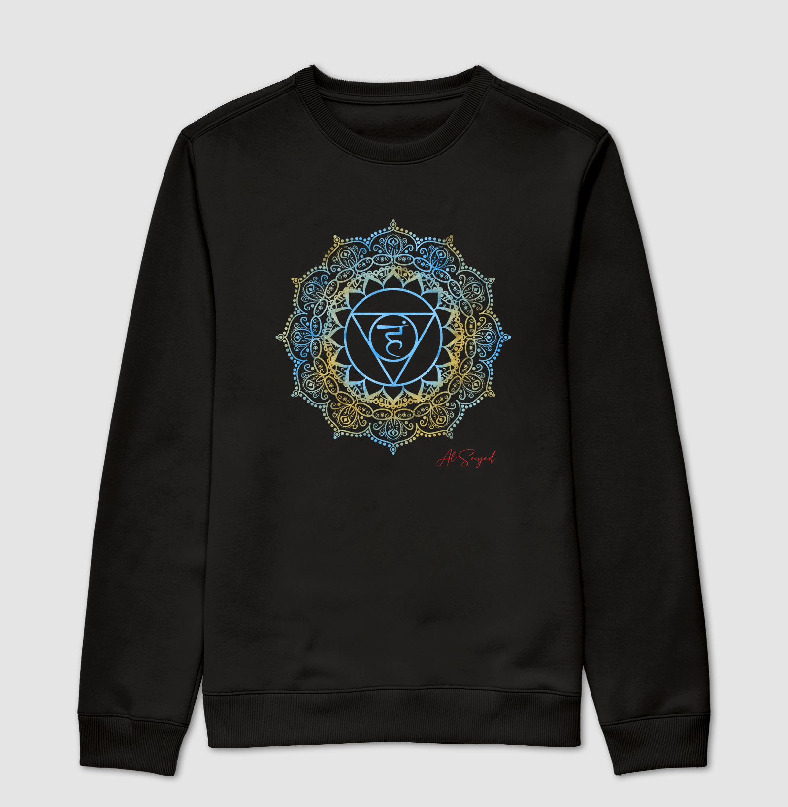 Chakra Vishudda