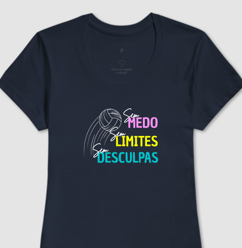 Sem desculpas