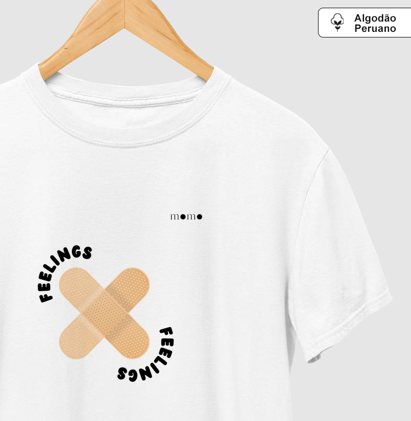 Feelings Algodão Peruano
