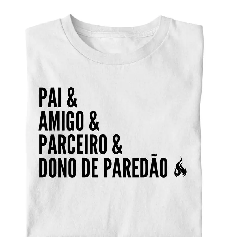 CAMISETA PAI