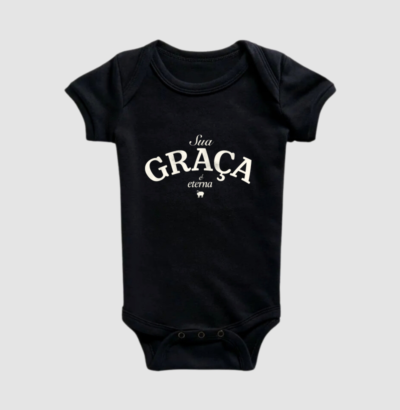 Sua Graça é Eterna