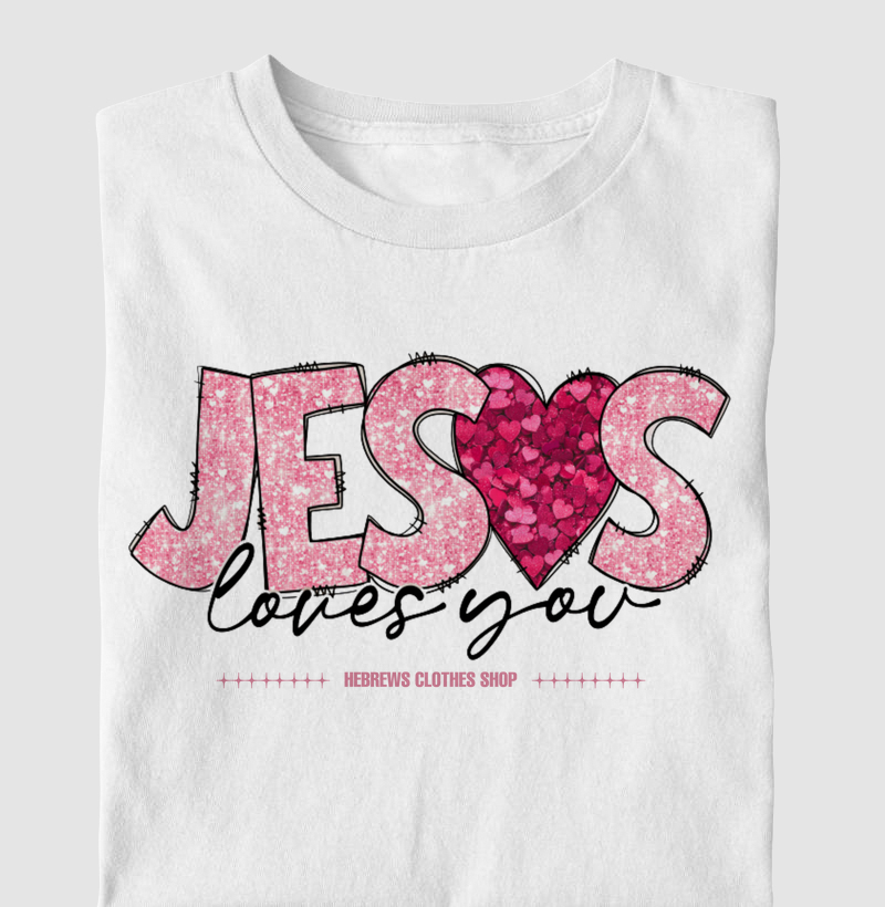  JESUS ​​TE AMA