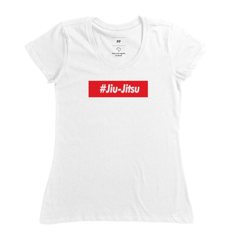 Camiseta Jiu Jitsu