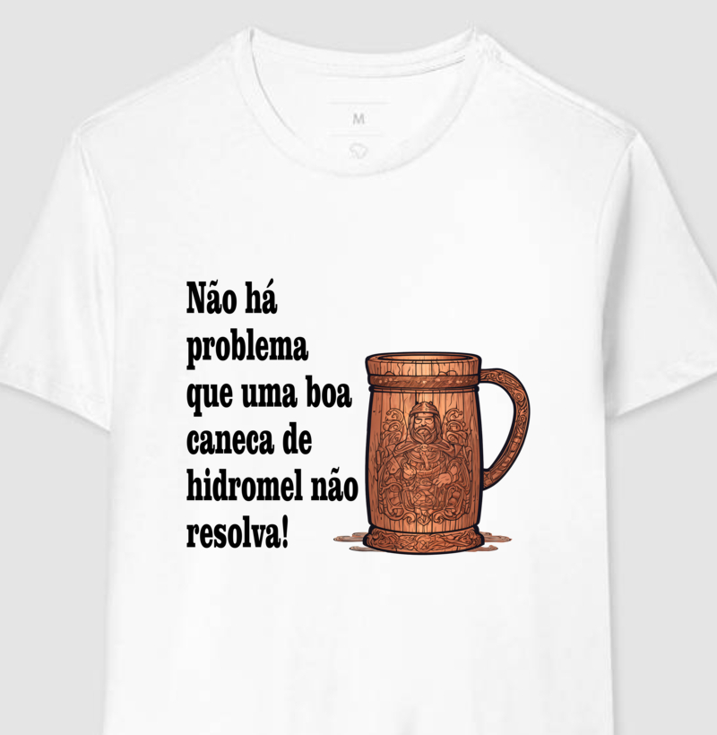 Caneca de hidromel