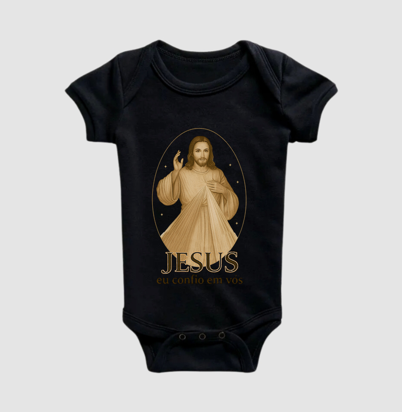 Jesus Confio em vós