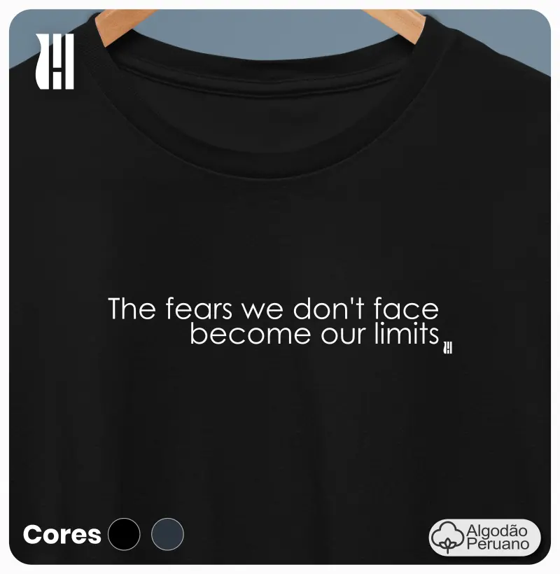 The Fears we dont face