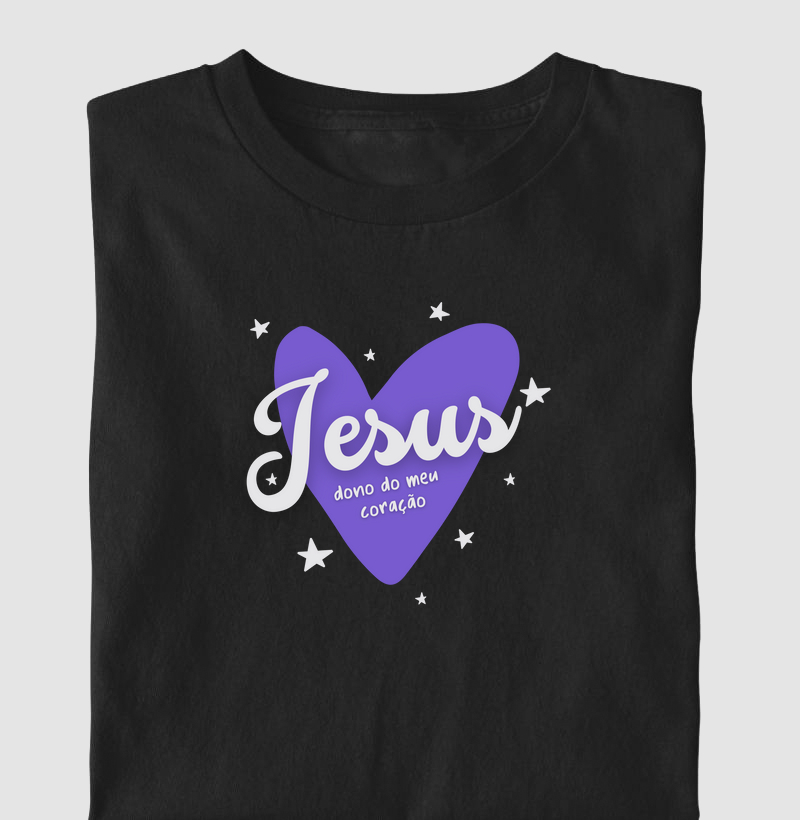 Jesus, Dono do Meu Coração
