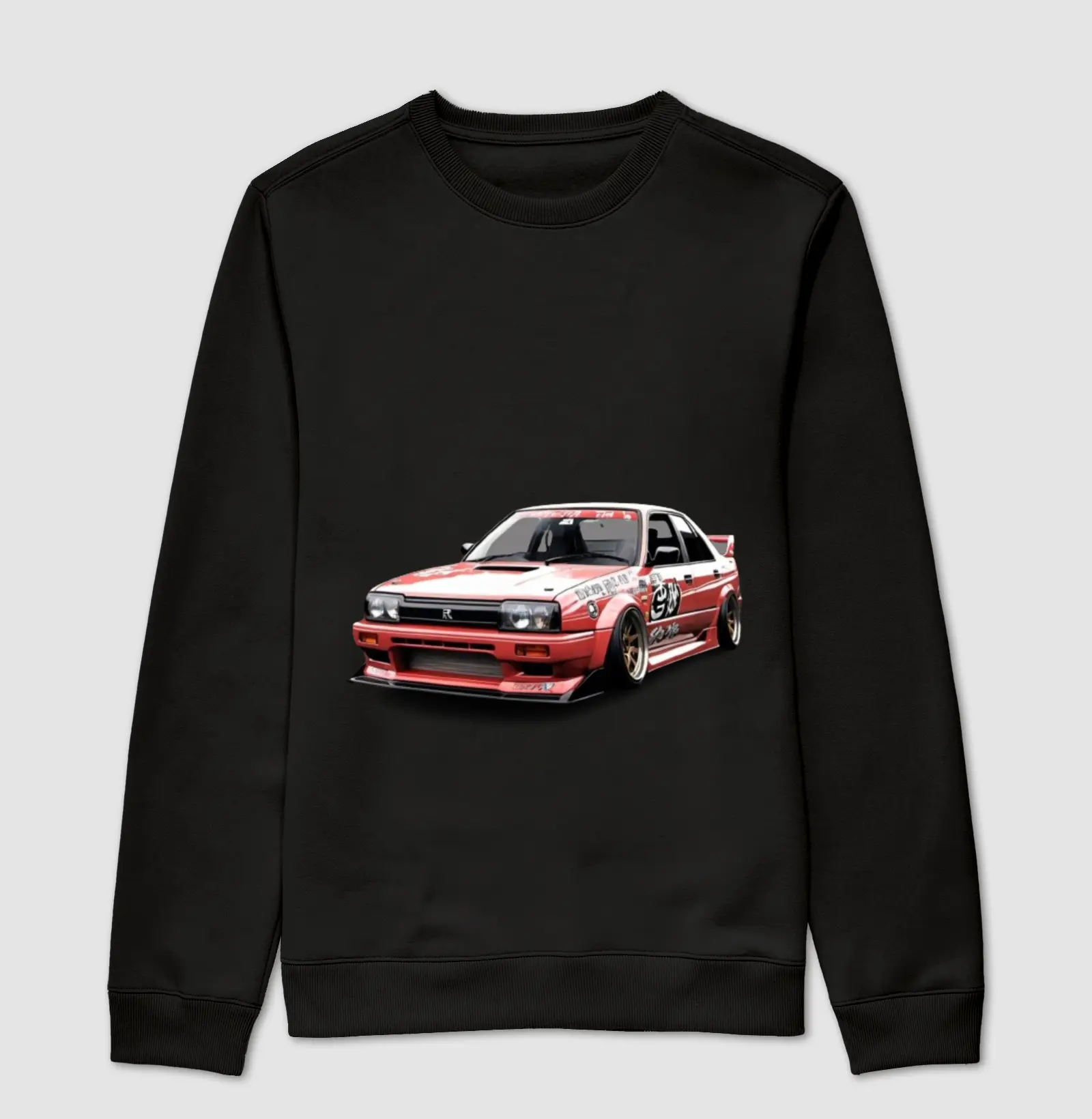 T - Shirt JDM VS