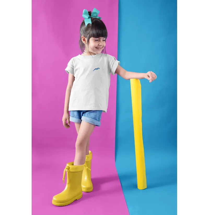 Camiseta 2 a 14 anos AD|modum V