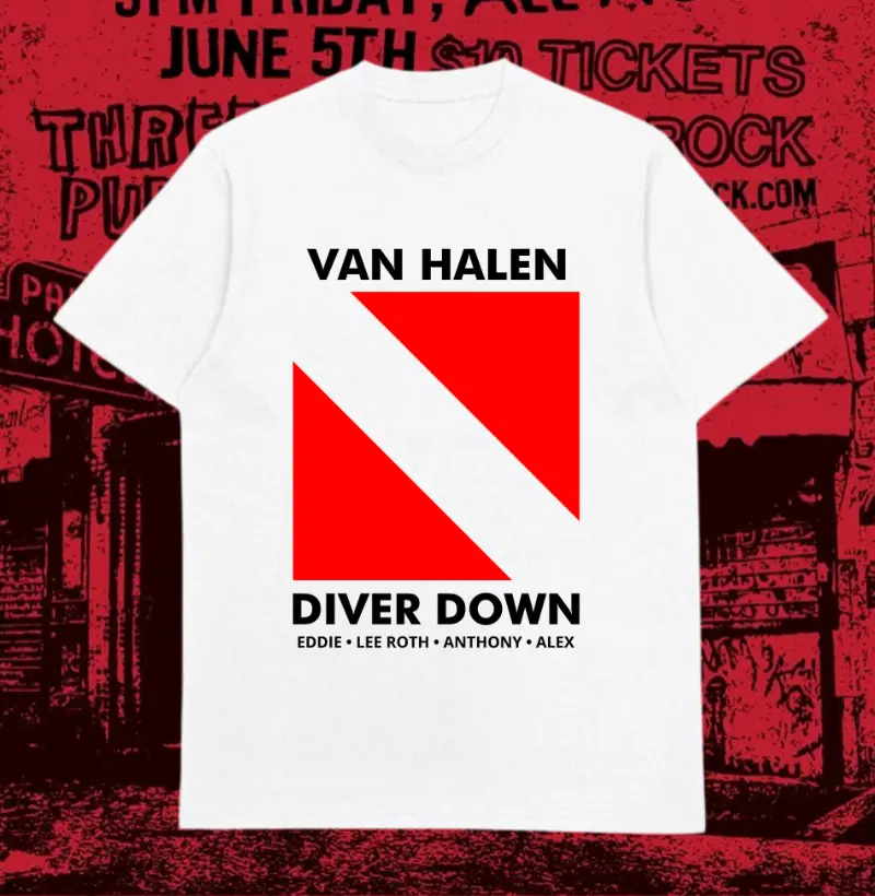 DIVER DOWN