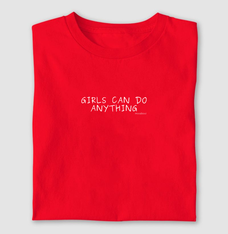 Girls Can Do Anything