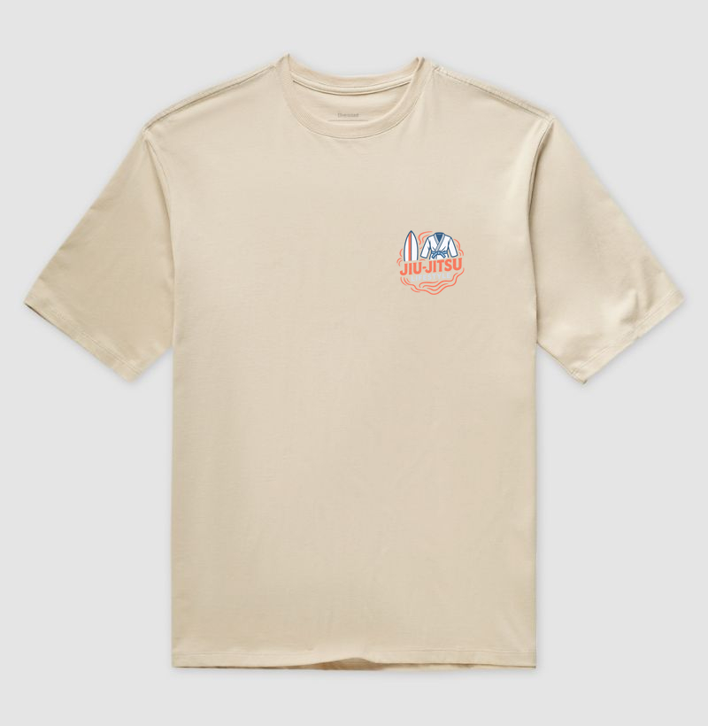 Surf & Jiu - Lifestyle - Oversized 