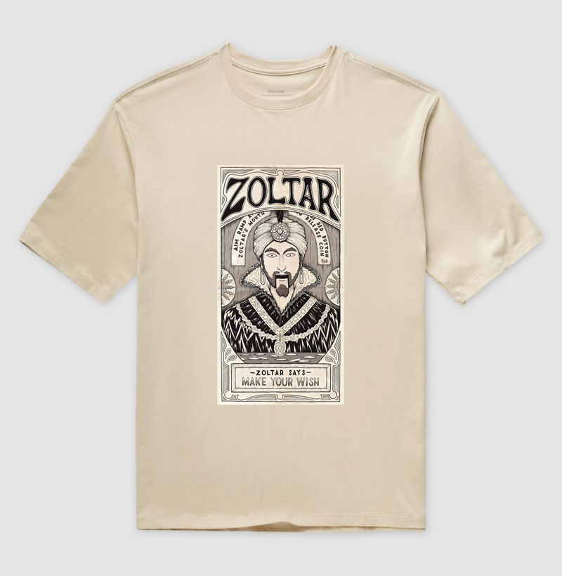 Zoltar - Oversized