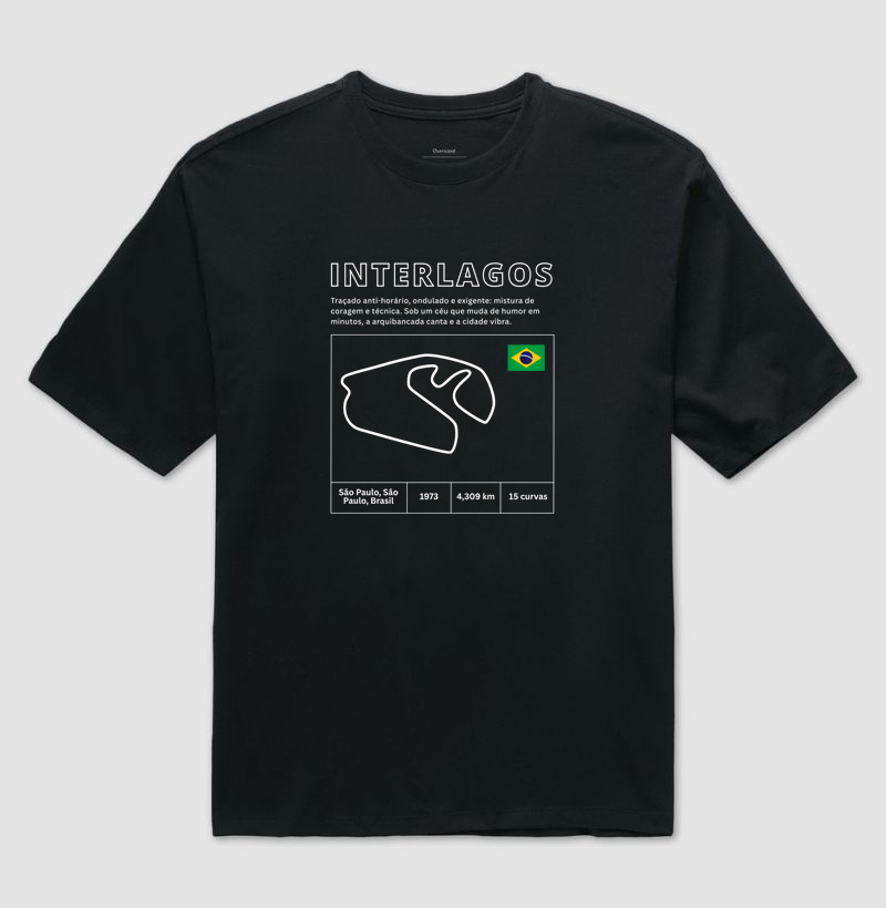 Interlagos na essência