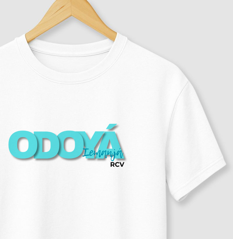 Camiseta RCV Saudação Odoyá