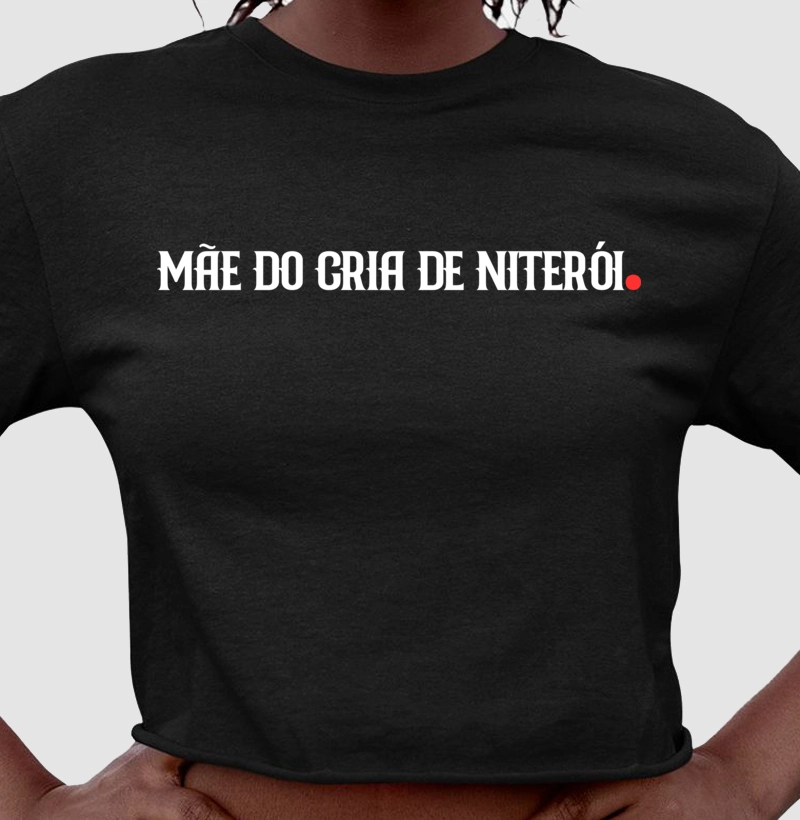 Mãe do cria de Niterói Cropped