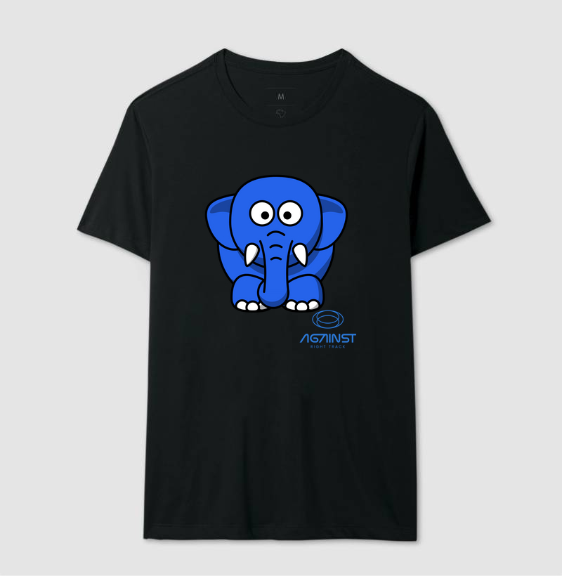 Elephant Blue