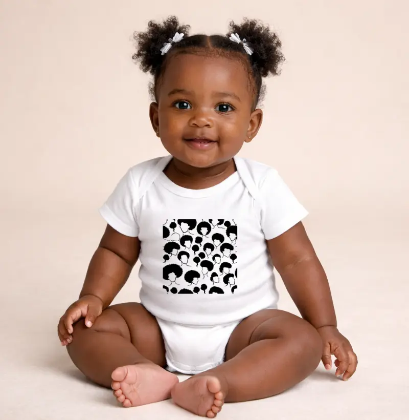 Todo crespo é lindo