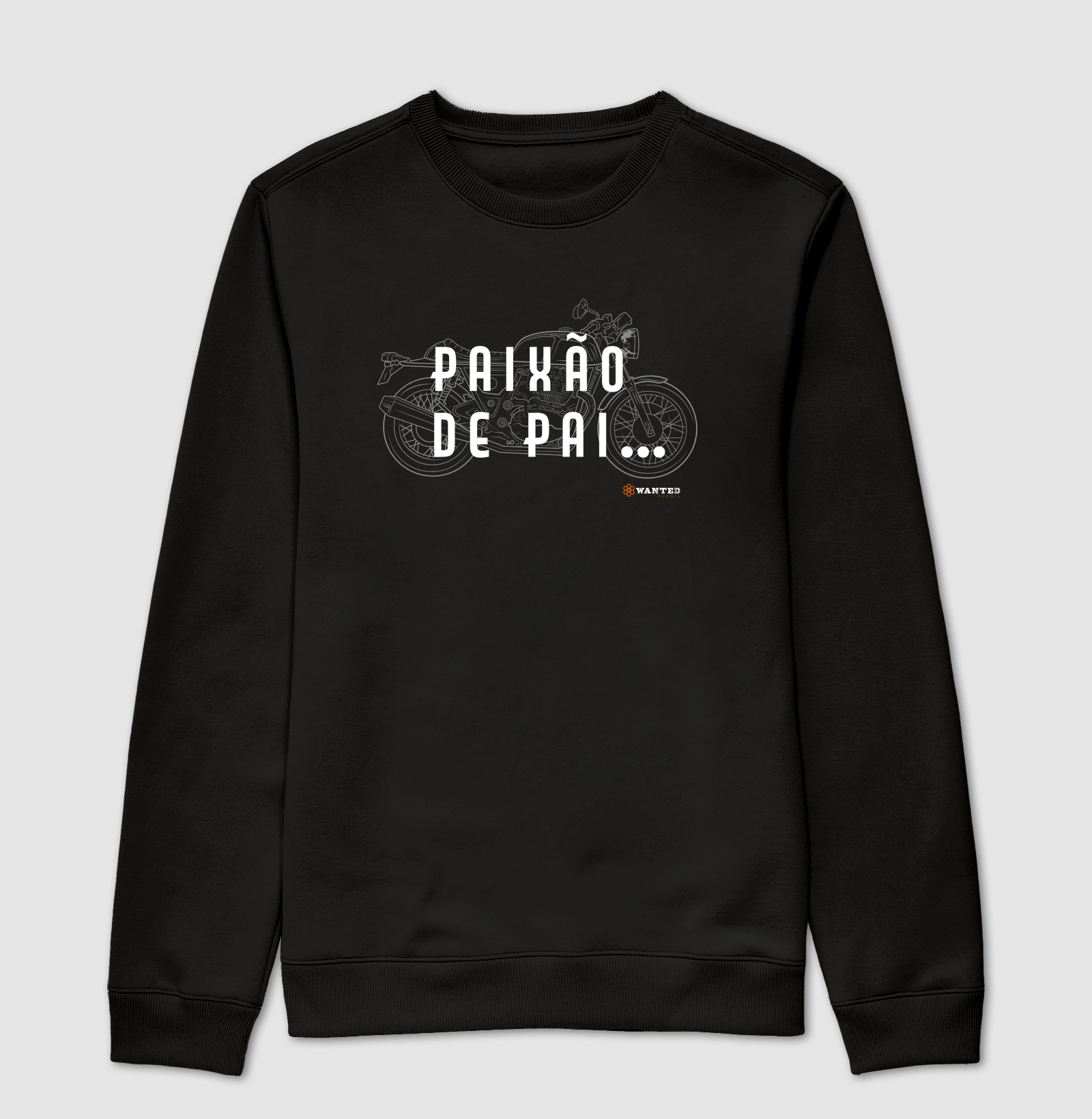 Paixão de Pai…