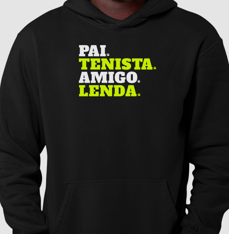 Pai amigo!