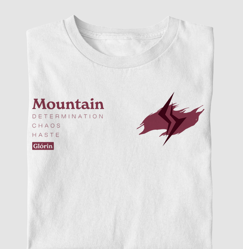 Mountain - Runes V2.1
