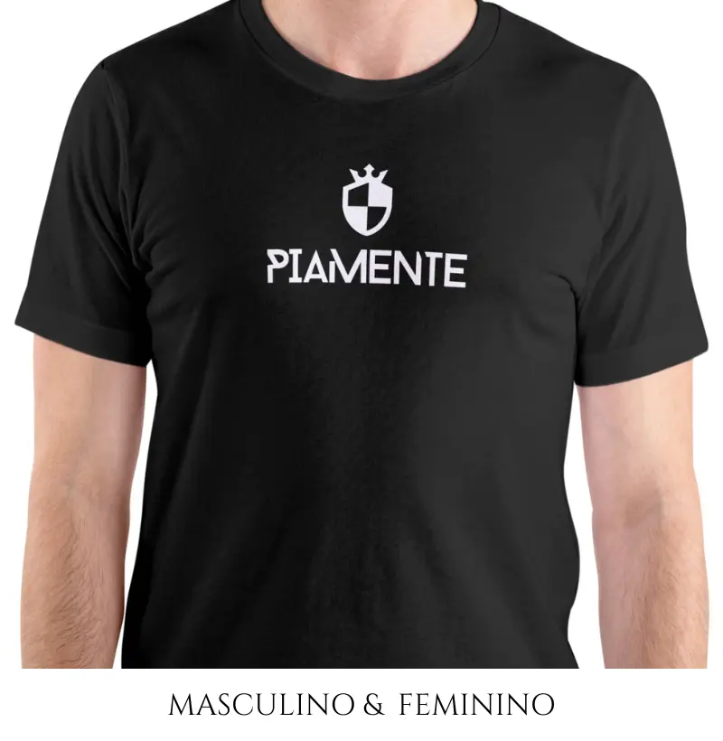 Camiseta Viver Piamente