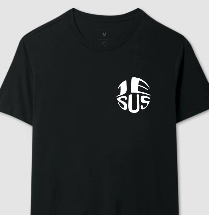 Camiseta Jesus